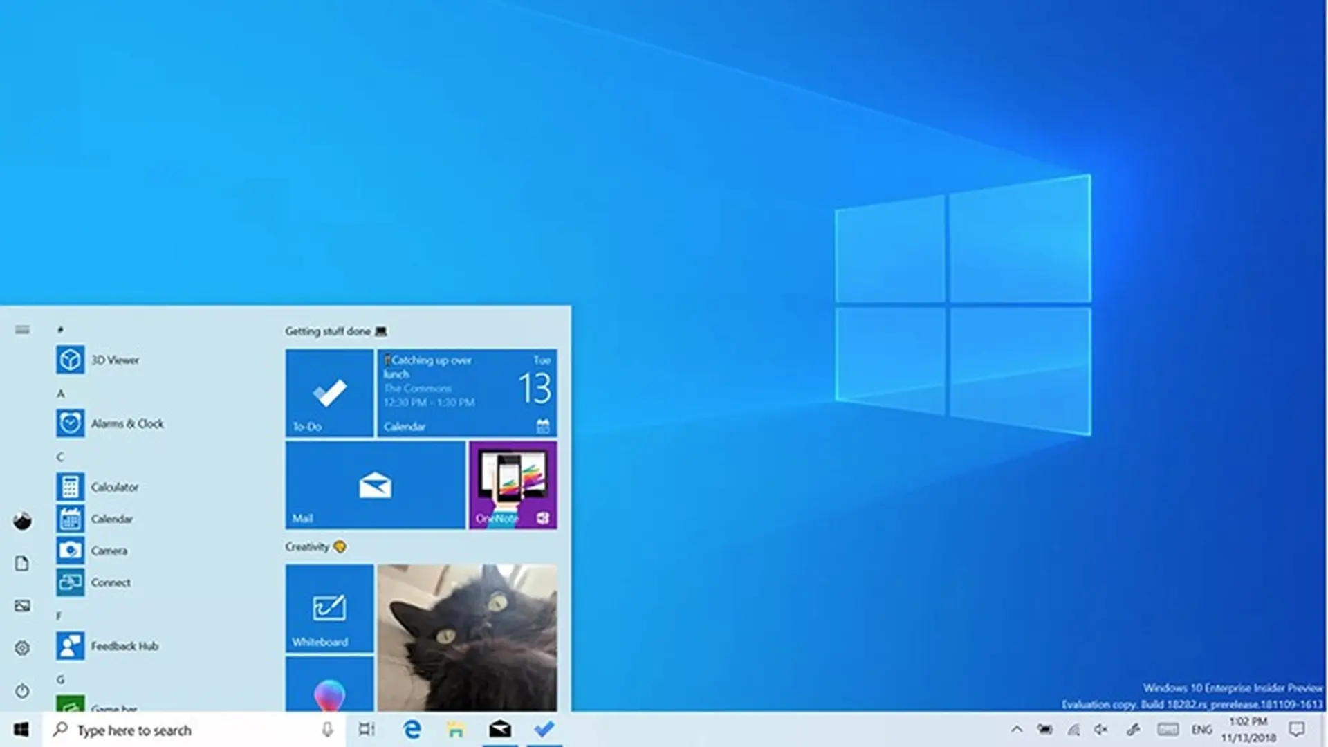 Sau Dark Mode, Microsoft tiết lộ Windows 10 light theme