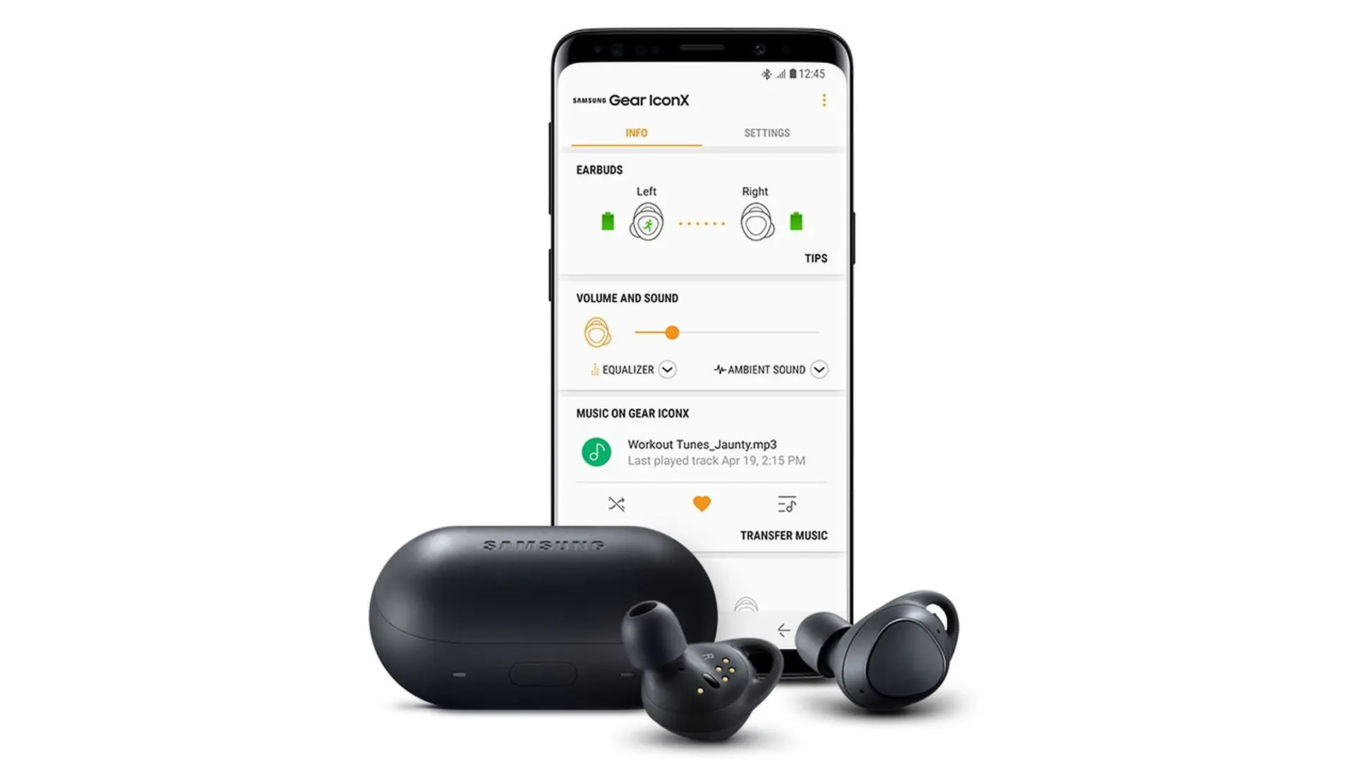 Đánh giá Samsung Gear IconX: tai nghe không dây siêu nhỏ gọn, thích hợp cho giới trẻ năng động và đam mê âm nhạc
