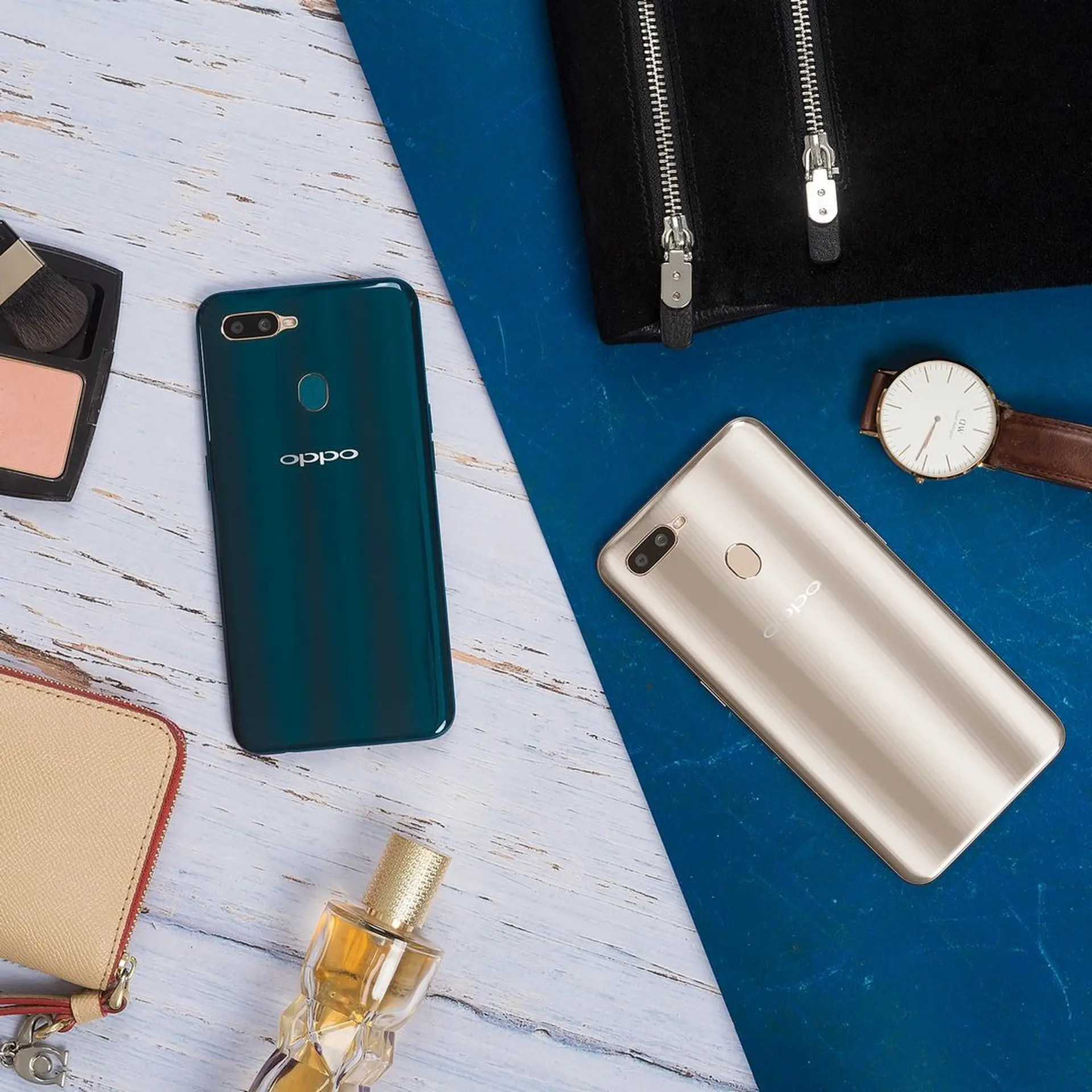 Nhận gấp 3 ưu đãi khi đặt trước OPPO A7 tại FPT Shop