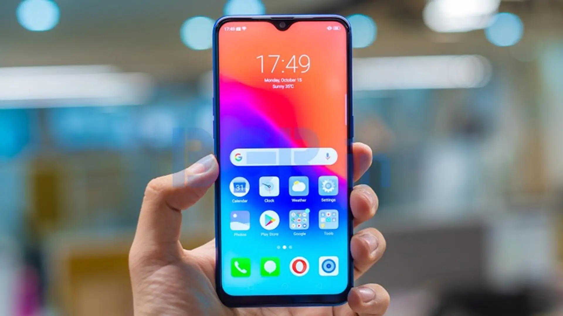 Chính thức: Realme sẽ sớm ra mắt smartphone dòng U chuyên selfie, dùng chip Helio P70
