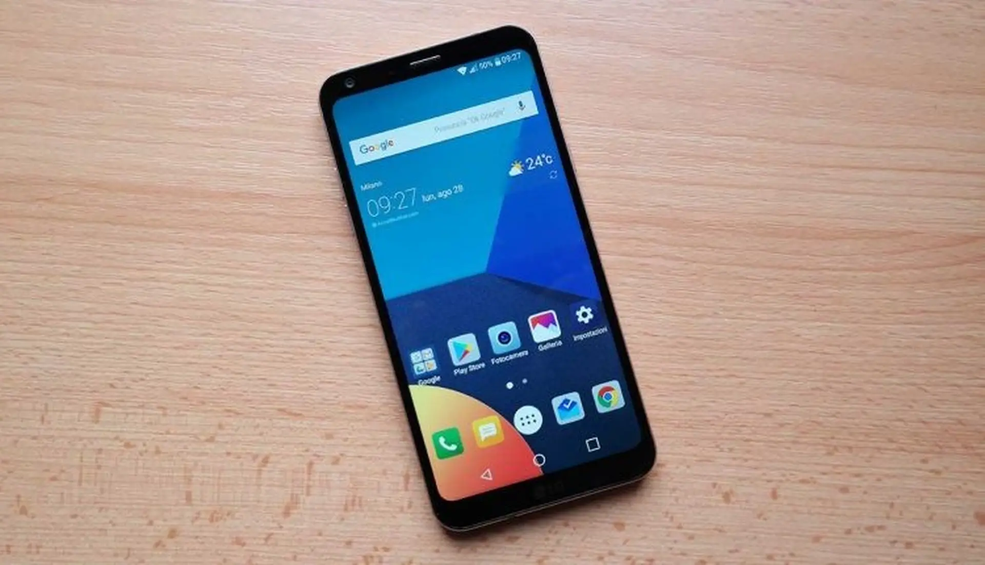 LG Q9 tiếp tục lộ ảnh kèm cấu hình chi tiết