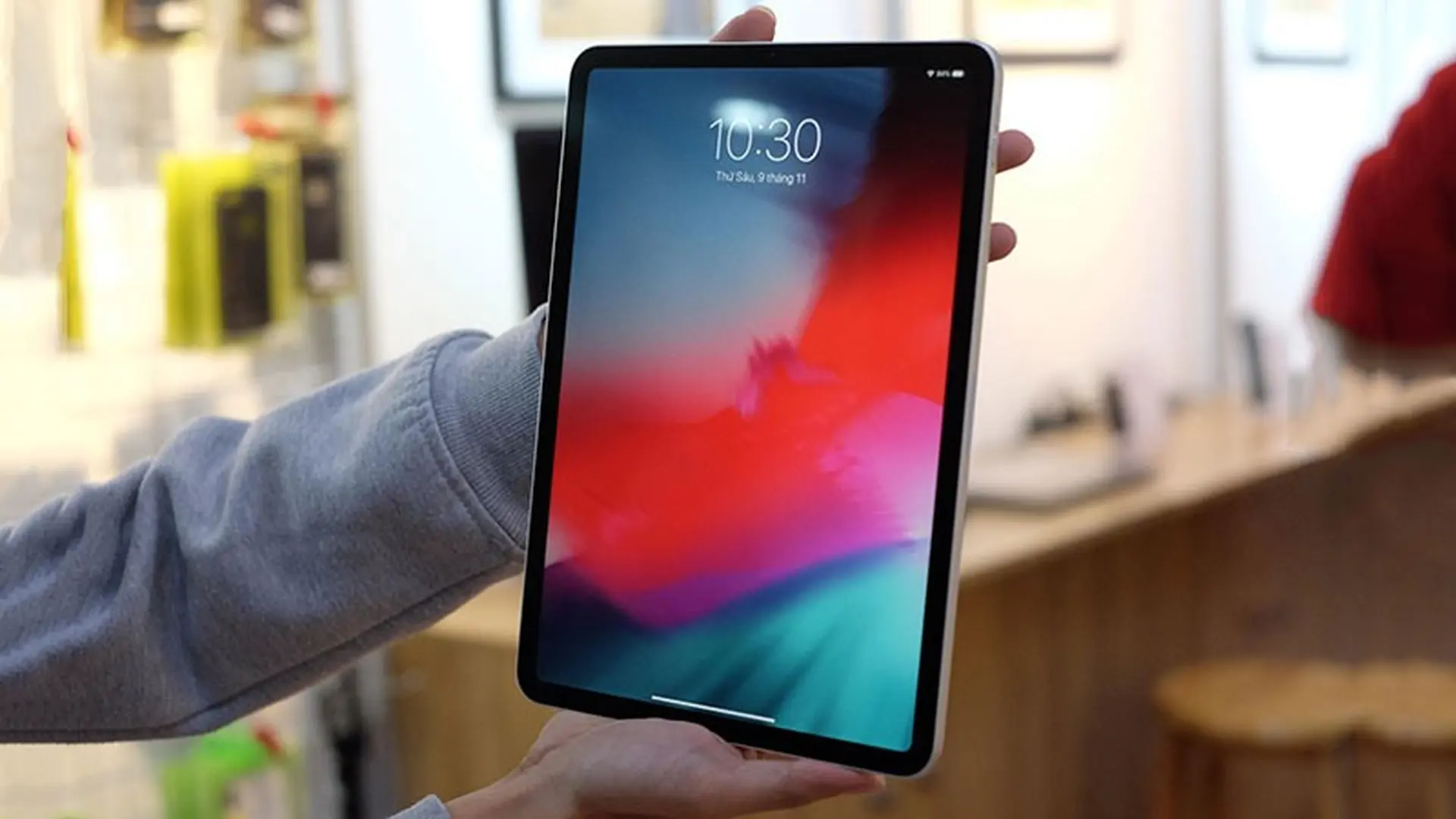 Ấn tượng đầu tiên về Face ID trên iPad Pro 2018: Tốt hơn cả trên iPhone