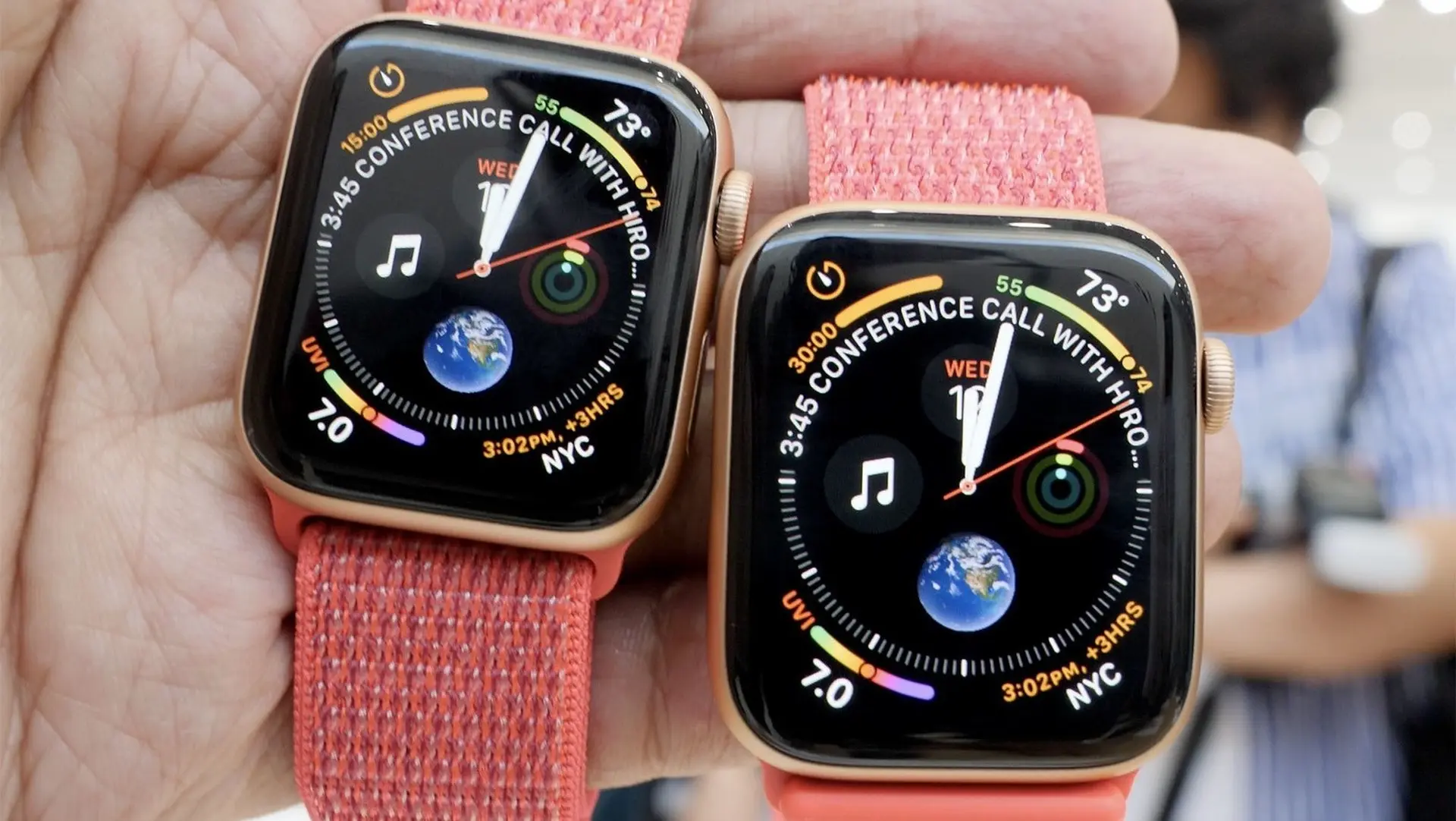 Apple watch sẽ đạt doanh số kỷ lục 33 triệu chiếc vào năm 2019