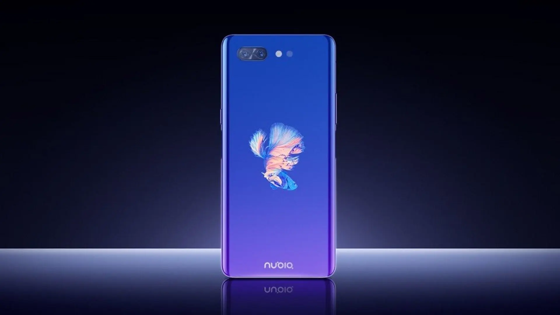 Nubia X Dual Screen chính thức ra mắt: Camera kép, hai màn hình, hai cảm biến vân tay