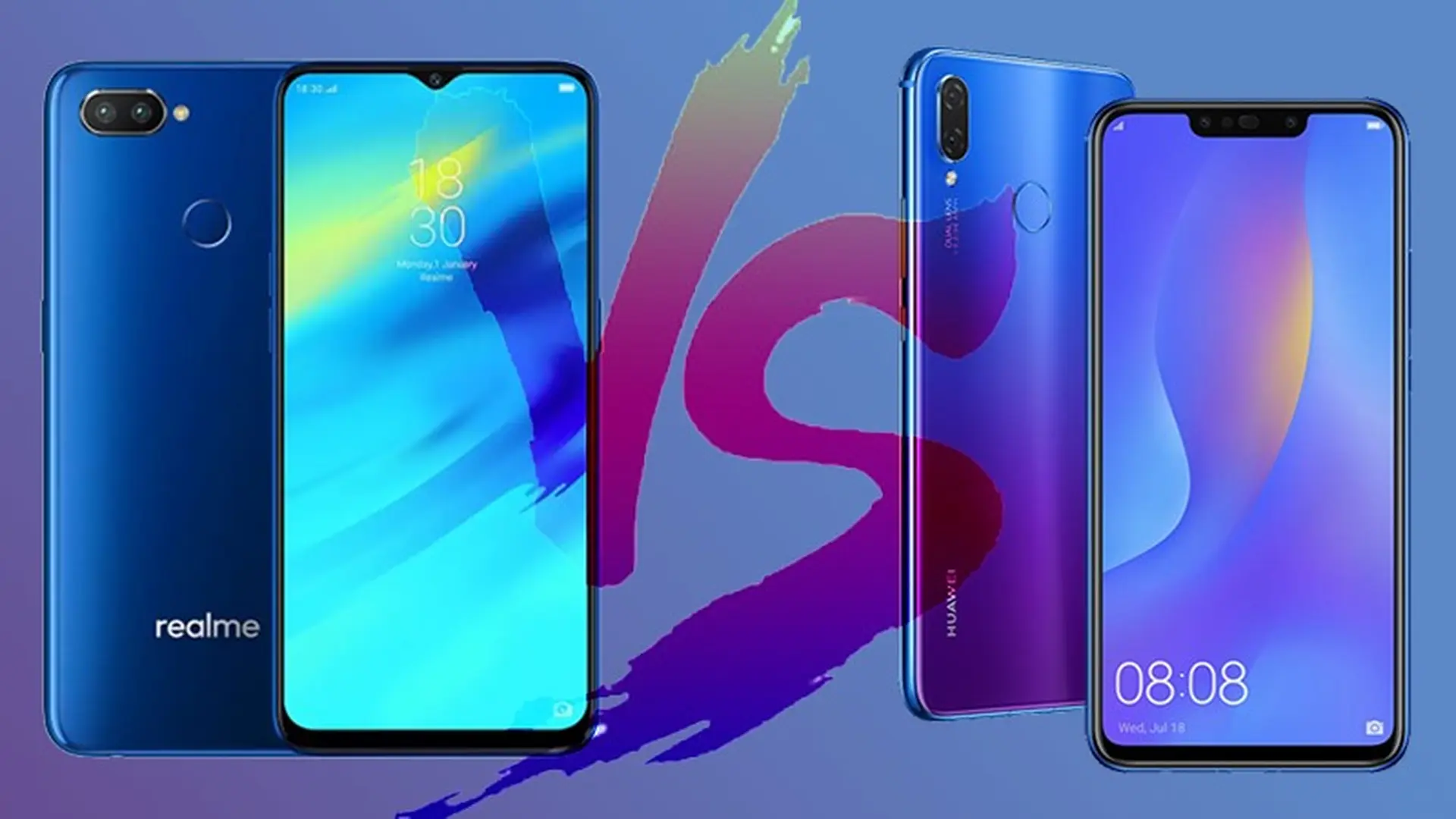Chọn Huawei Nova 3i hay Realme 2 Pro tầm giá 6.5 triệu?