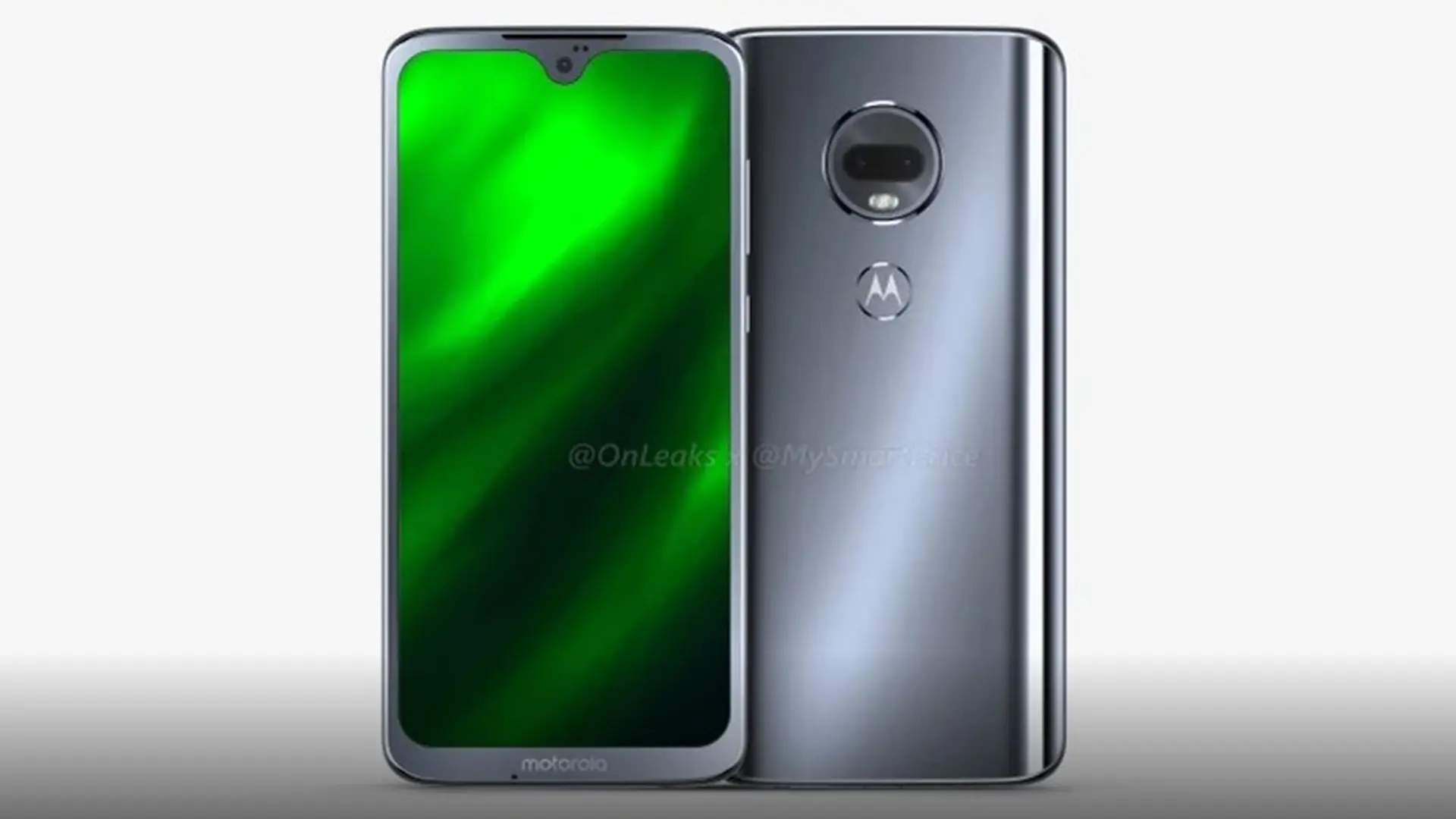Moto G7 vừa đạt chứng nhận quan trọng tại Nga, sắp sửa trình làng?