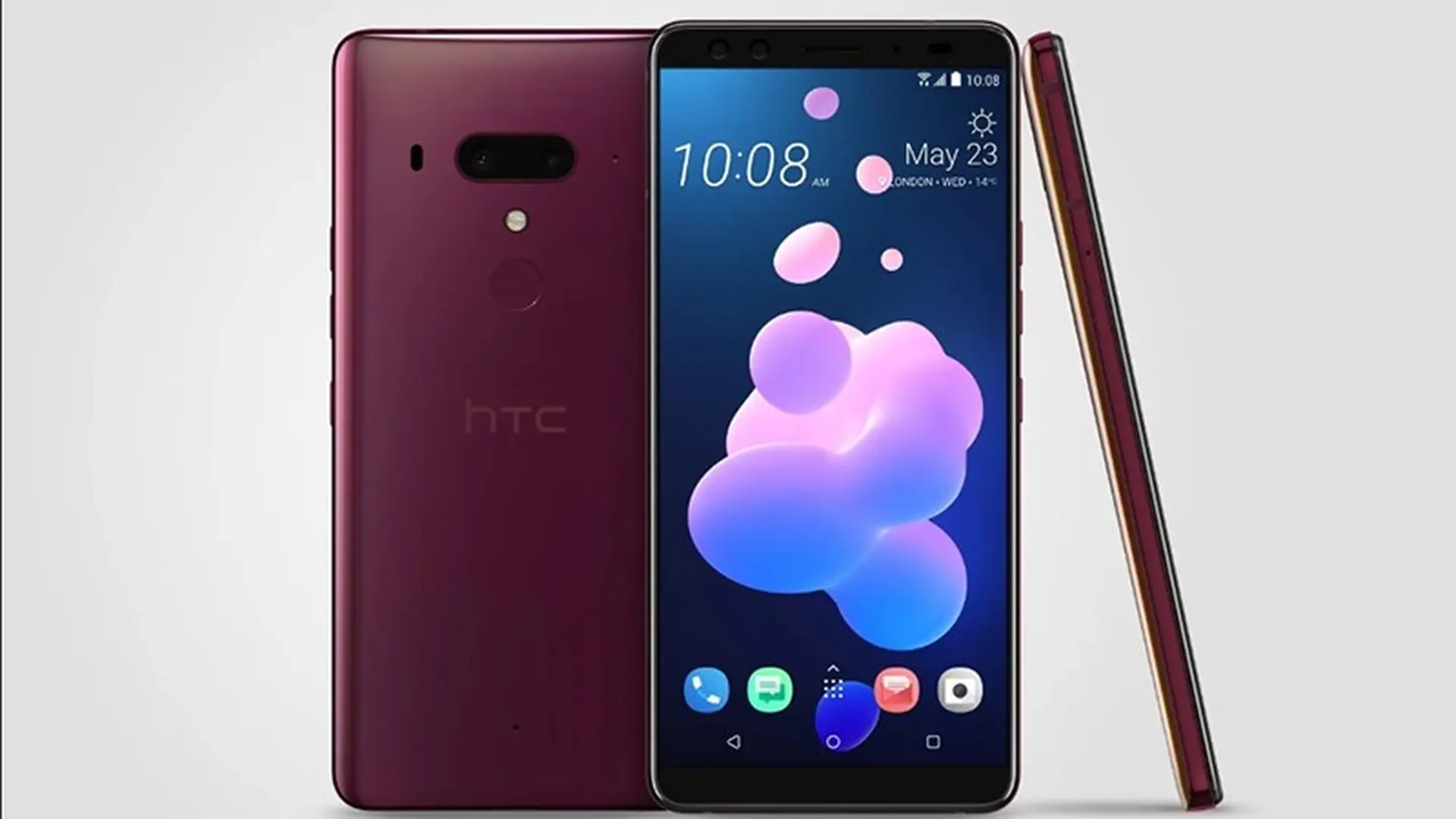 Tin vui: HTC khẳng định vẫn ra mắt flagship HTC U13 với nhiều công nghệ tiên tiến