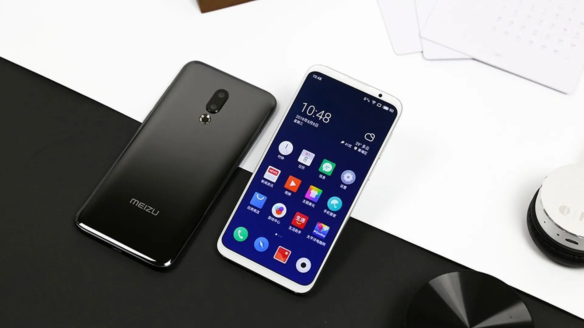 Meizu 16s trang bị chip Snapdragon 8150 sẽ trình làng vào tháng 5/2019
