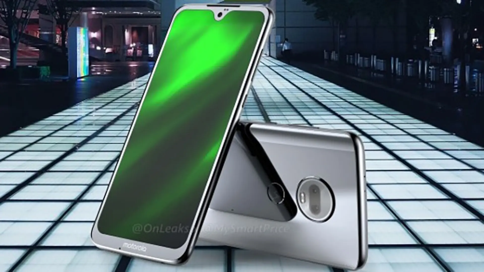 Điện thoại Motorola 2019: Flagship Moto Z4 sử dụng chip SD 8150, bộ đôi Moto G7 mới