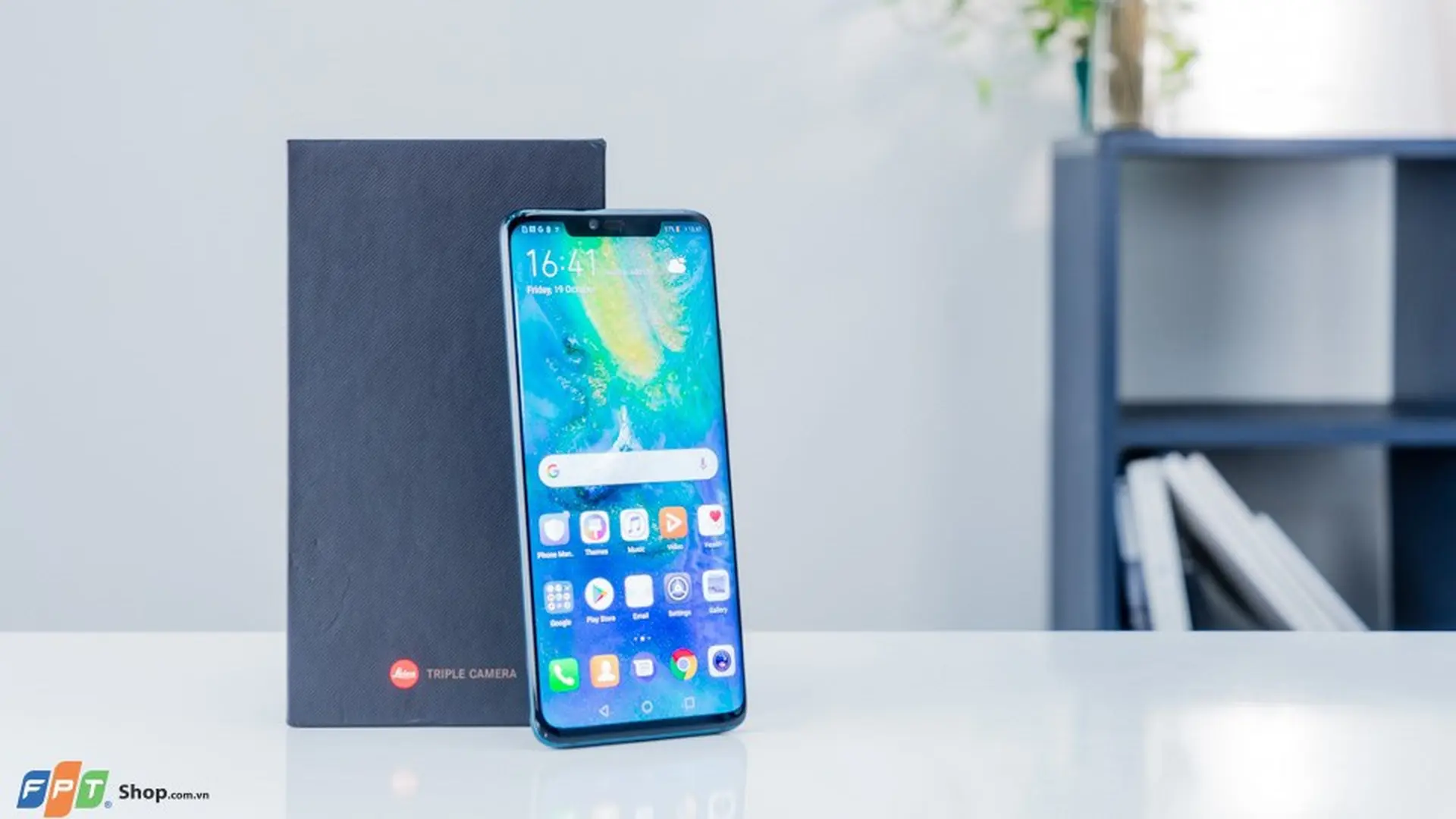 Bật mí bí quyết thành công của Huawei Mate 20 Pro tại Việt Nam