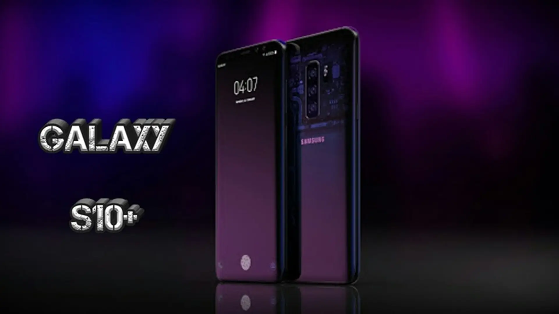 Siêu phẩm Galaxy S10+ đã đạt chứng nhận ở Nga, sẵn sàng chờ ngày xuất kích?