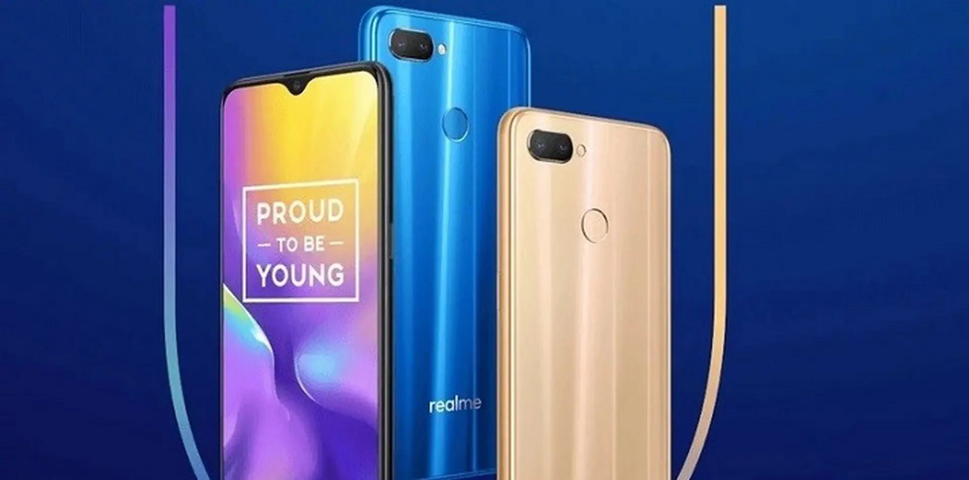 Realme U1 ra mắt: Camera kép, chip Helio P70, giá thơm!