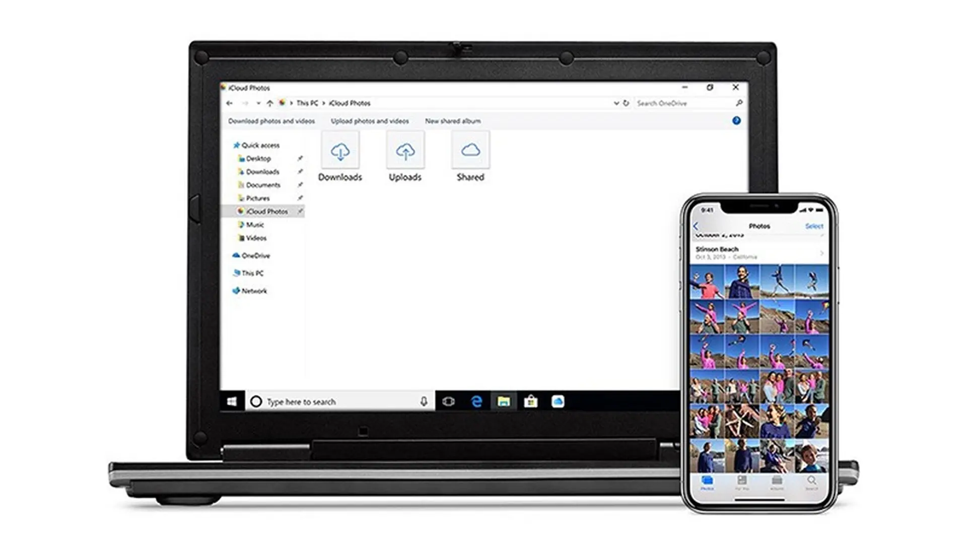 Apple cập nhật iCloud for Windows, sửa lỗi không tương thích với Windows 10 October 2018