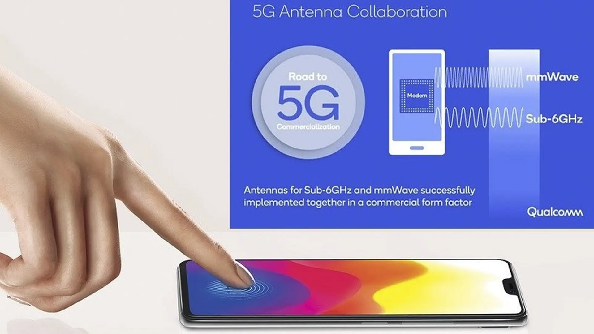 Vivo sẽ ra mắt smartphone bản thương mại trang bị công nghệ 5G vào đầu năm 2020