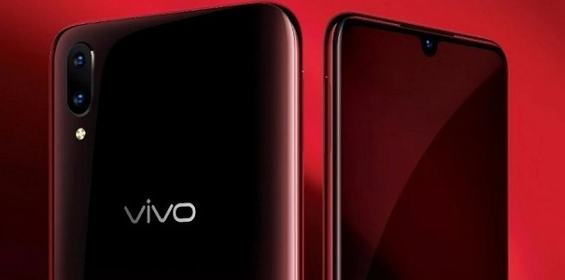Vivo V11 Pro có thêm phiên bản màu Supernova Red ma mị, quyền lực