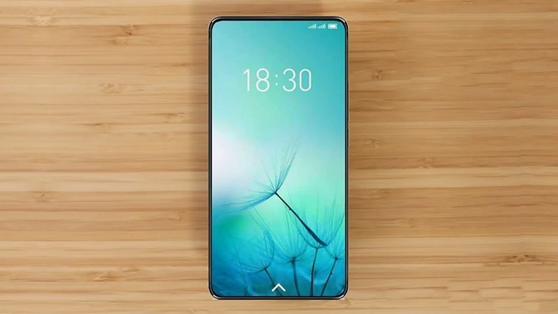 Lenovo Z5s bất ngờ lộ ảnh thực tế với màn hình “nốt ruồi” độc đáo