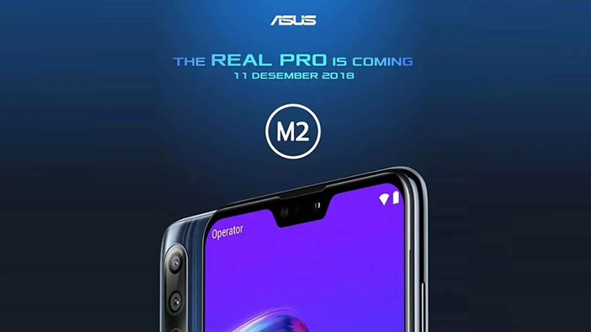 ASUS ZenFone Max Pro M2 được xác nhận sử dụng pin dung lượng “khủng”, lên tới 5000 mAh