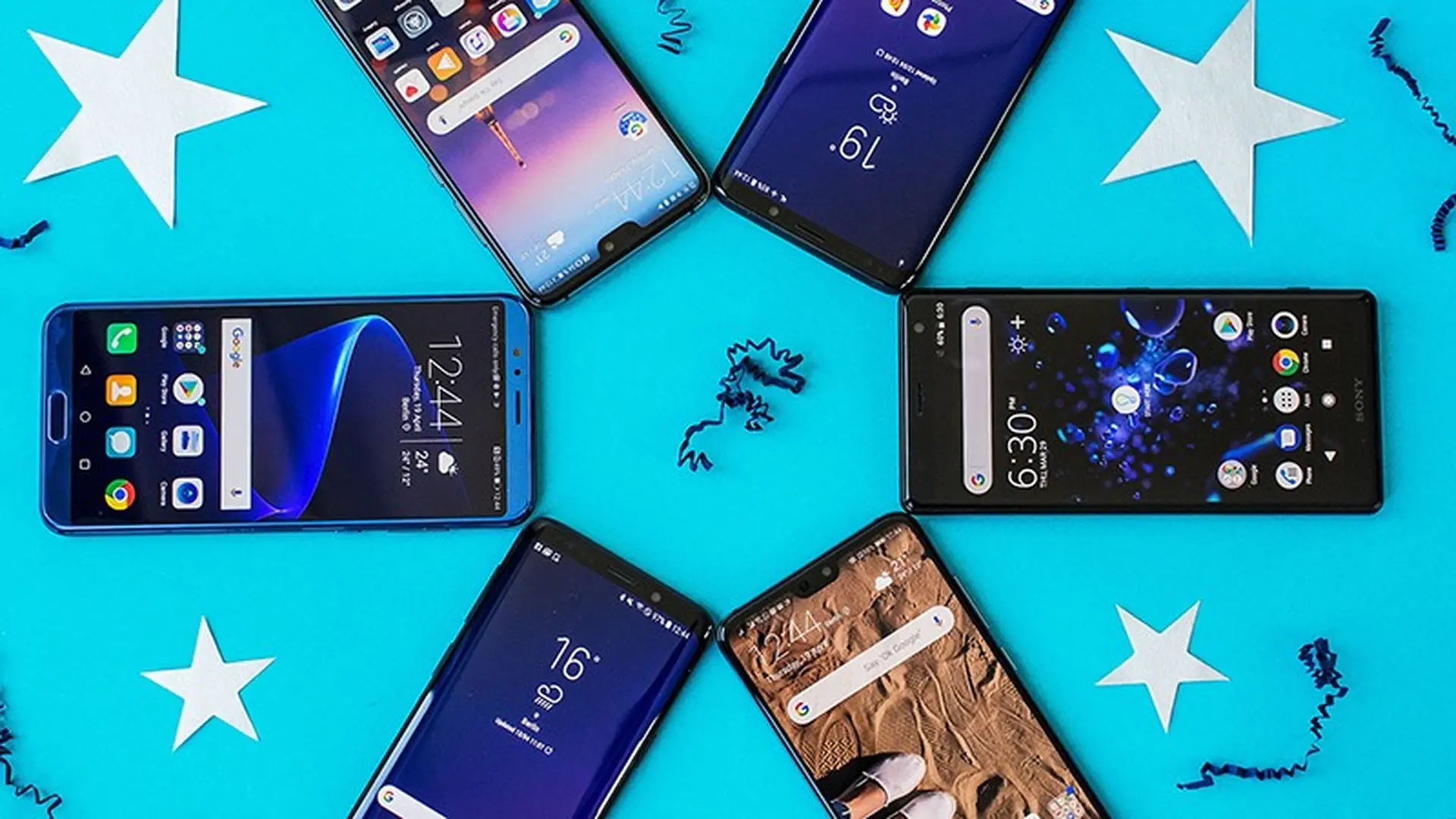 AnTuTu công bố top 10 smartphone mạnh nhất tháng 10: Kirin 980 “soán ngôi vương” của SD845
