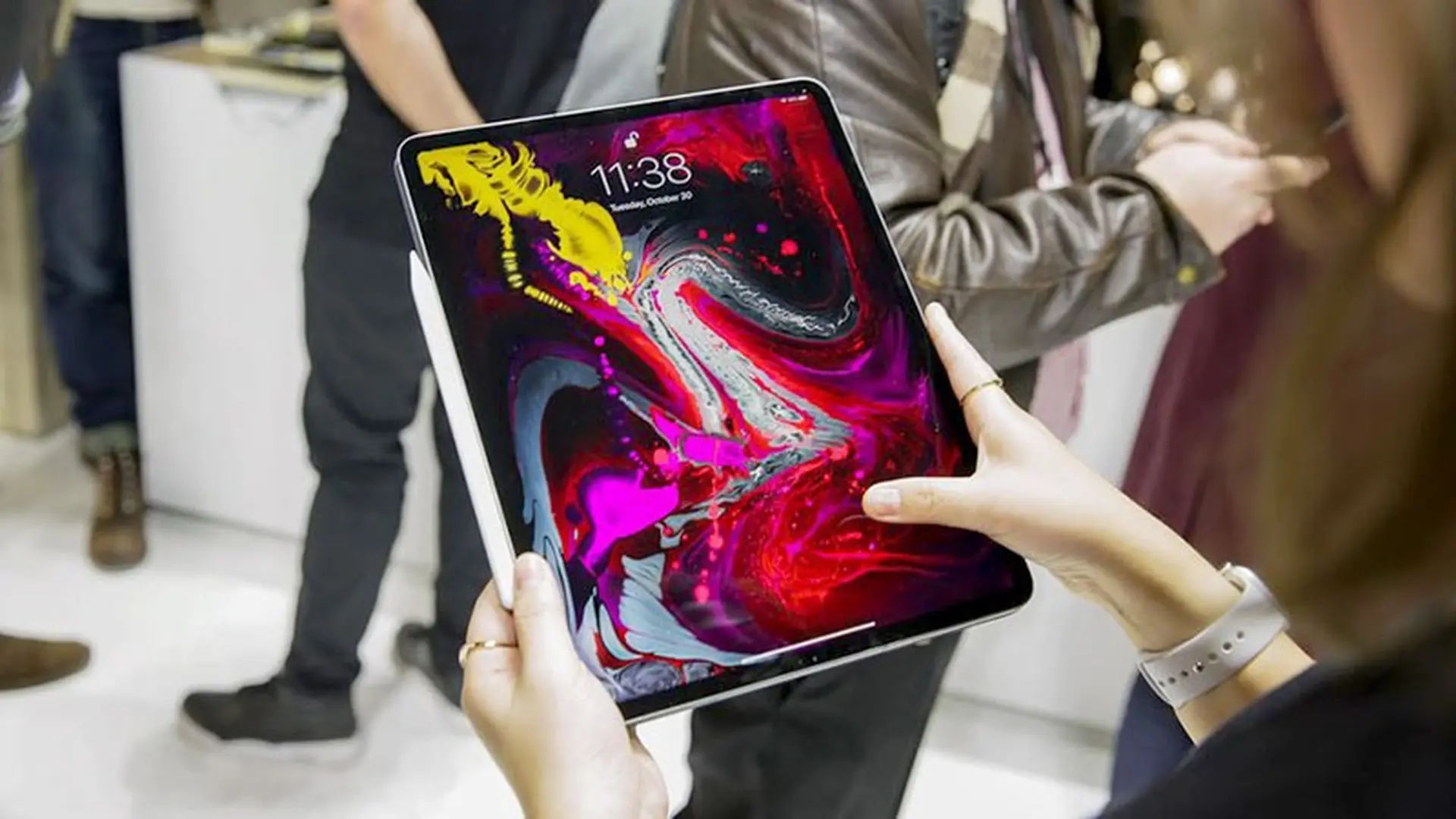 5 lý do để bạn chưa vội nâng cấp lên iPad Pro 2018
