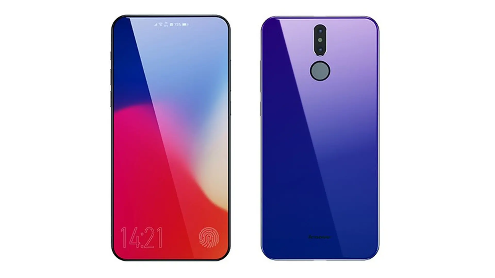 Lenovo Z5s bất ngờ lộ video trên tay với màn hình “nốt ruồi” độc đáo