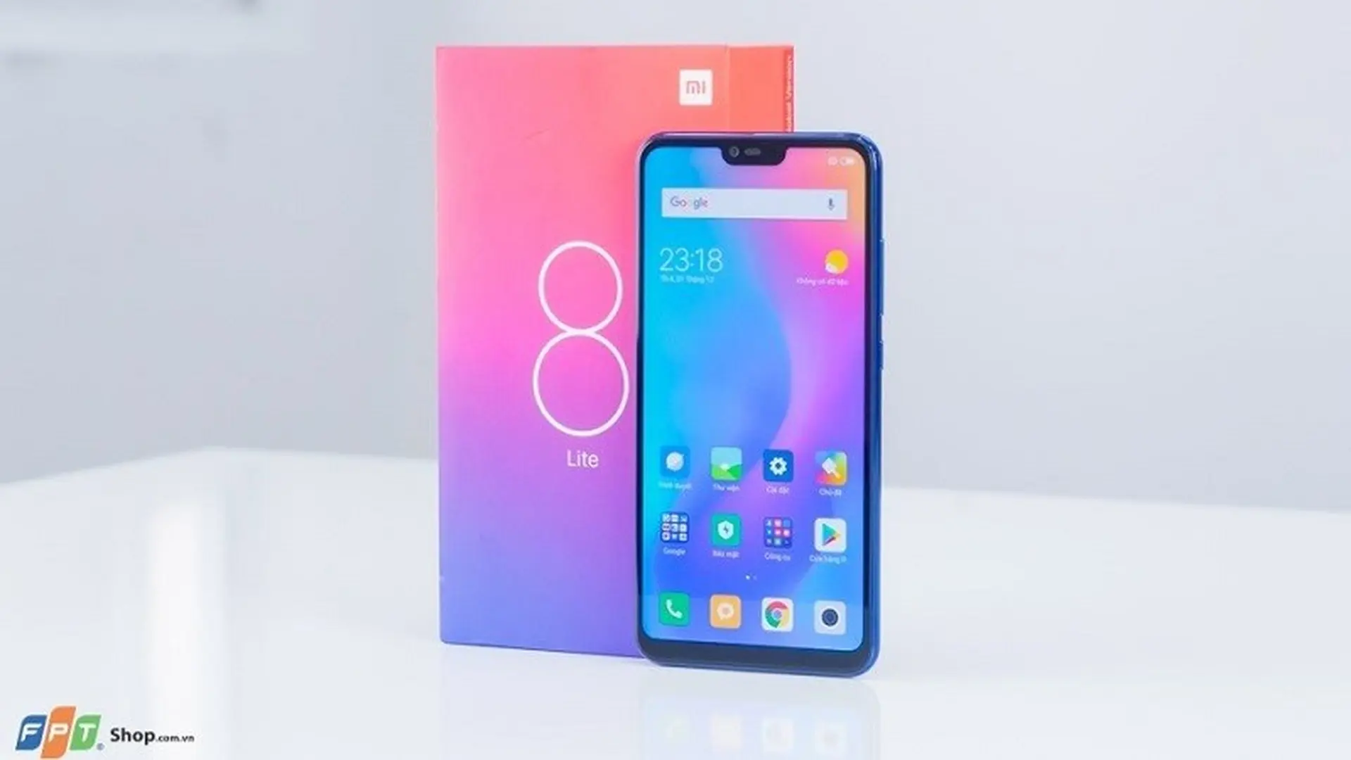 Xiaomi Mi 8 Lite 128GB: Thỏa mãn mọi nhu cầu với ngân sách hợp lý!