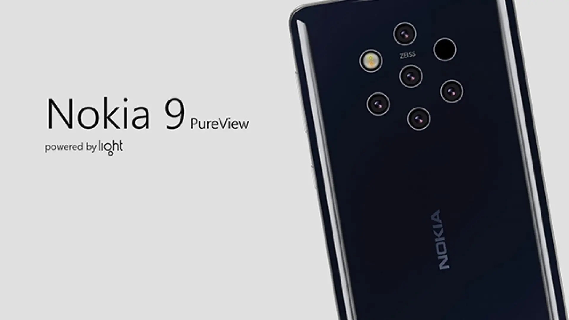 Nokia 9 PureView lộ diện với màn hình vô cực, không có tai thỏ