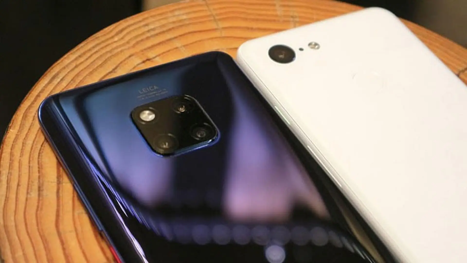 So sánh Huawei Mate 20 Pro vs Google Pixel 3: Chế độ chụp hình ban đêm