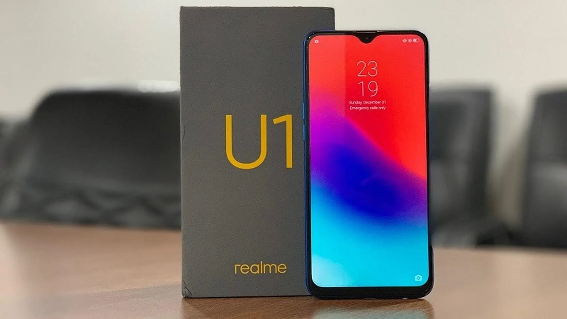 5 tính năng ấn tượng trên Realme U1