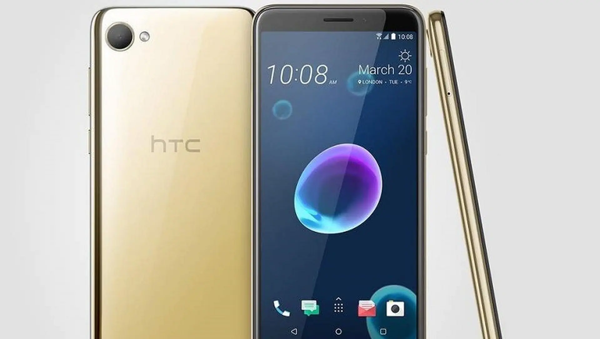 Một smartphone giá rẻ HTC dùng chip Snapdragon 435 xuất hiện