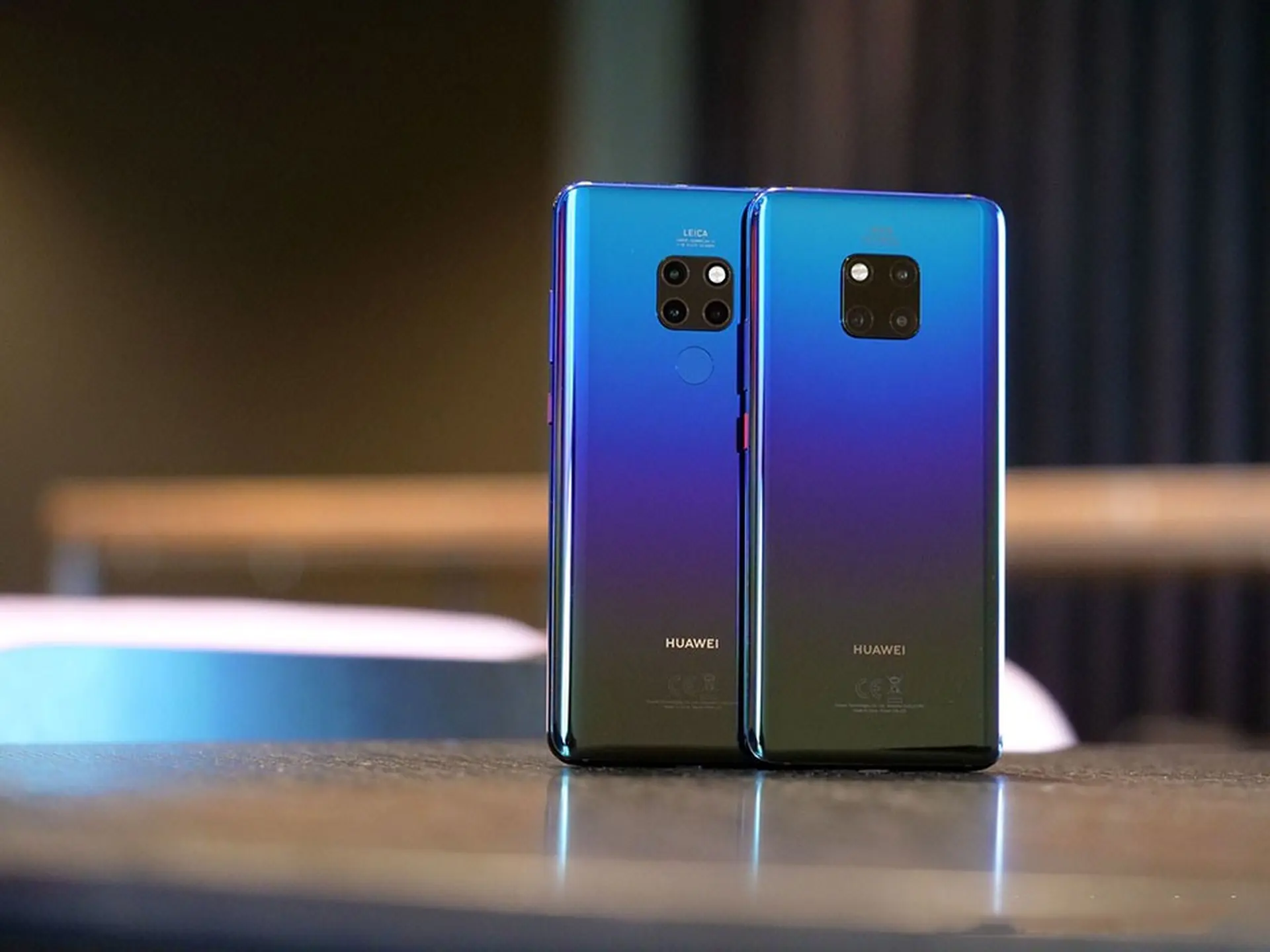 4 tính năng trên Huawei Mate 20/20 Pro khiến các smartphone khác phải ghen tị