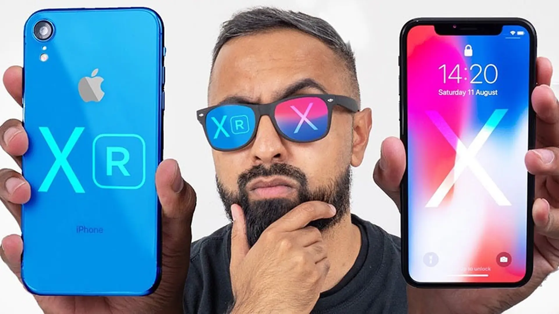 So sánh iPhone XR vs iPhone X: Điện thoại nào đáng mua hơn?