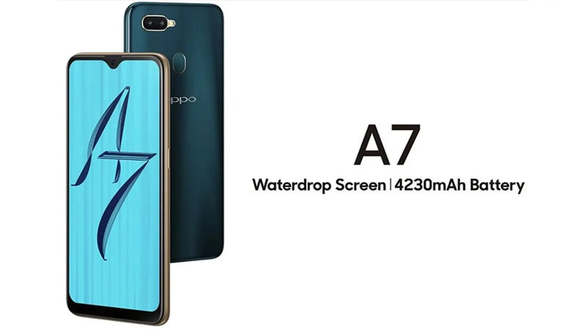 Hé lộ giá bán OPPO A7 cực kỳ hấp dẫn