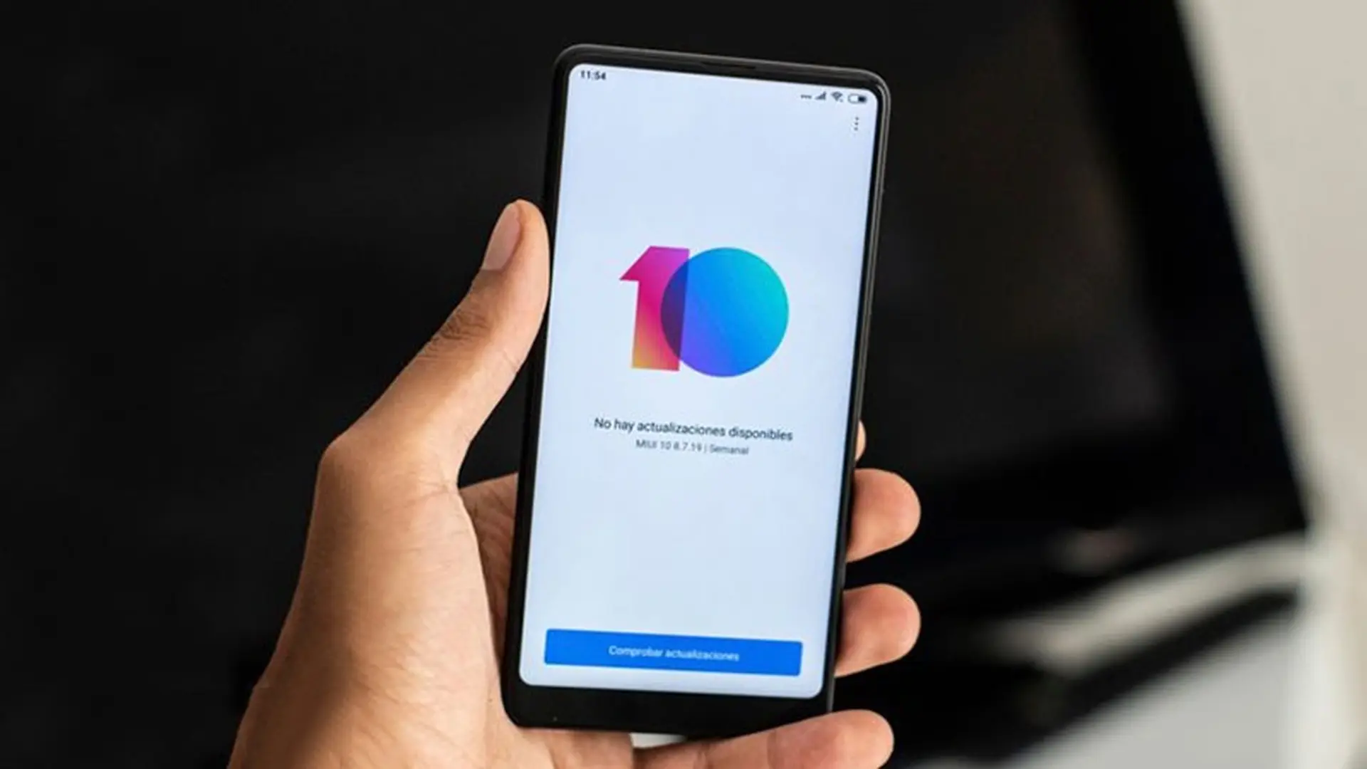 MIUI 10 đã có thêm trên 20 điện thoại thông minh