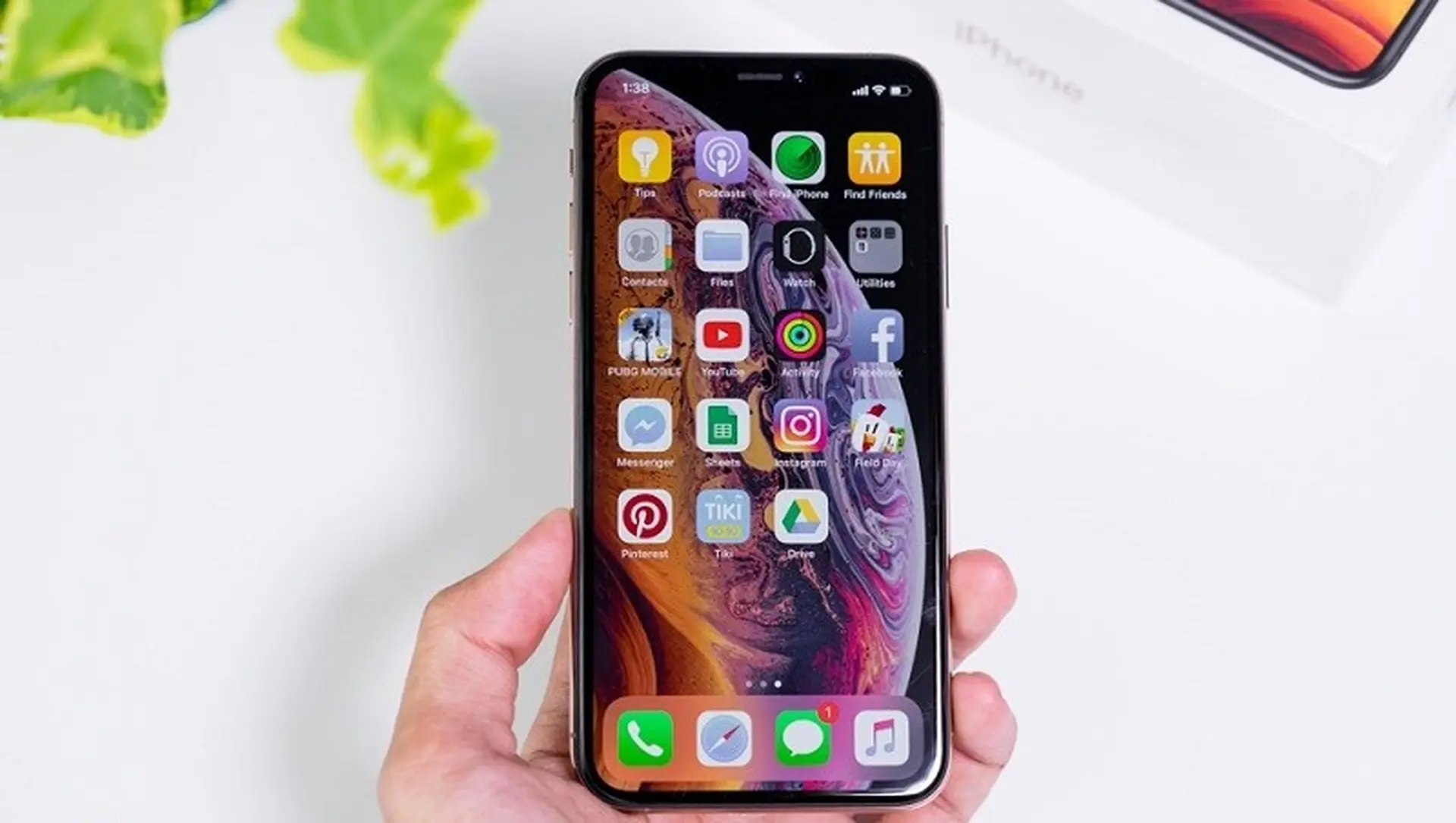 Apple ký hợp đồng với LG, cung cấp 400.000 màn hình OLED