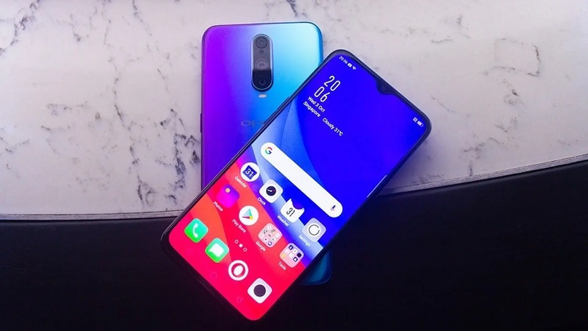 OPPO R17 Pro khả năng sẽ ra mắt vào ngày 9/11 tới