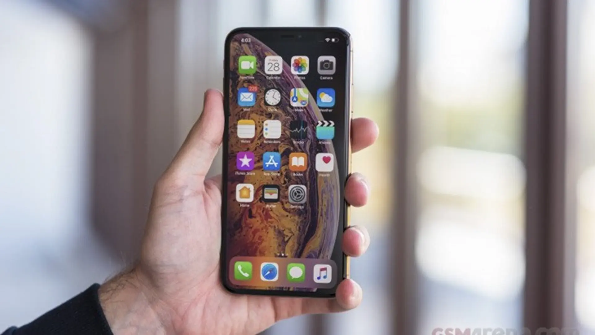 GSMarena đánh giá thế nào về iPhone XS Max (P1)
