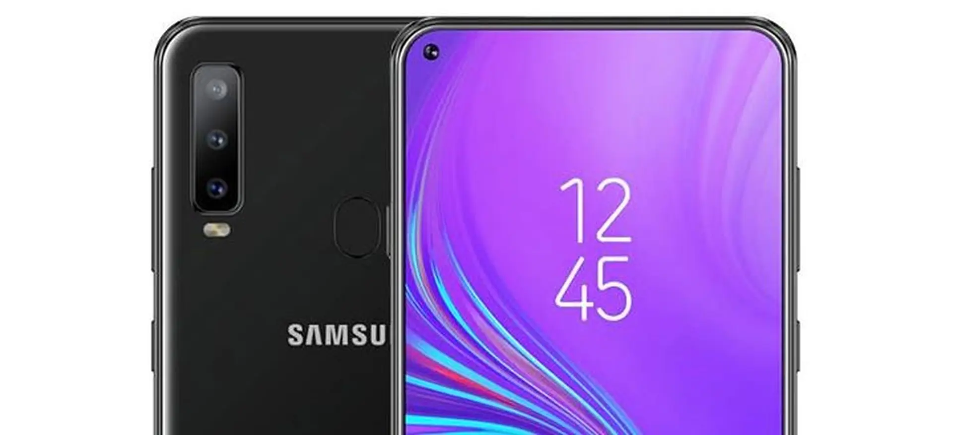 Galaxy A8s lộ cấu hình trước giờ G: Snapdragon 710, RAM 8 GB, 3 camera sau