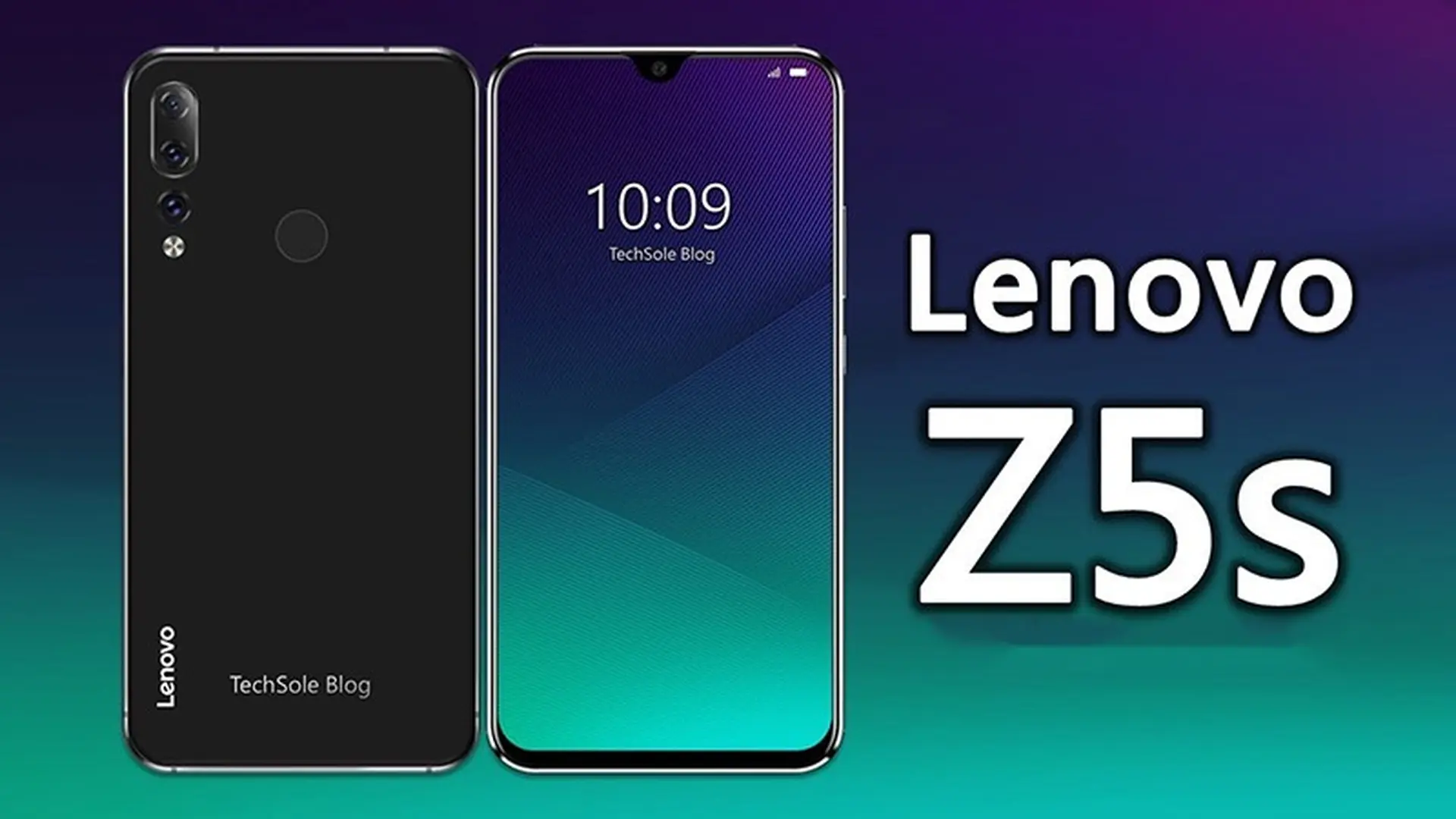 Lenono “nhá hàng” ảnh chụp từ cụm 3 camera sau của Lenovo Z5s với chất lượng ấn tượng