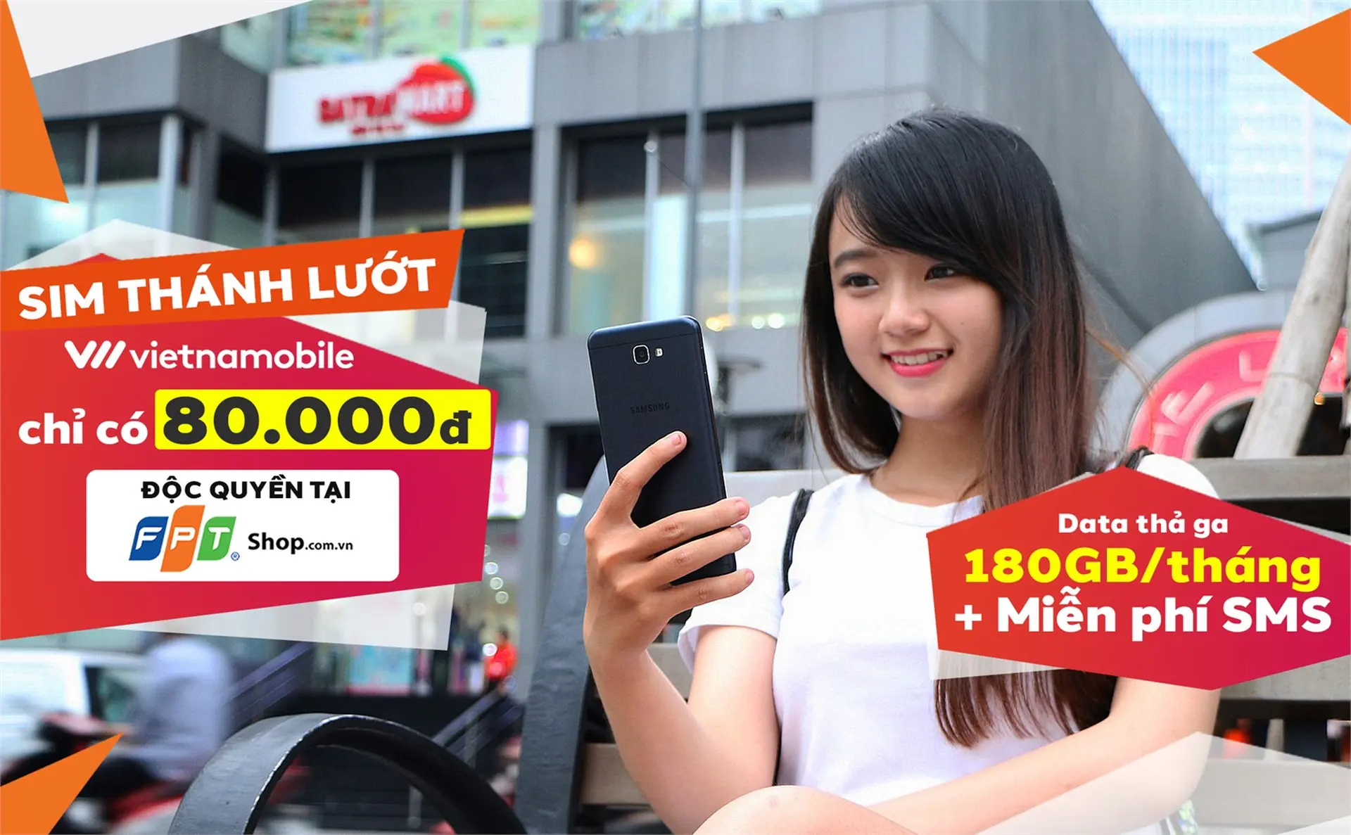 "Nghe gọi thả ga - data thoải mái" với Thánh Tám và Thánh Lướt độc quyền FPT Shop