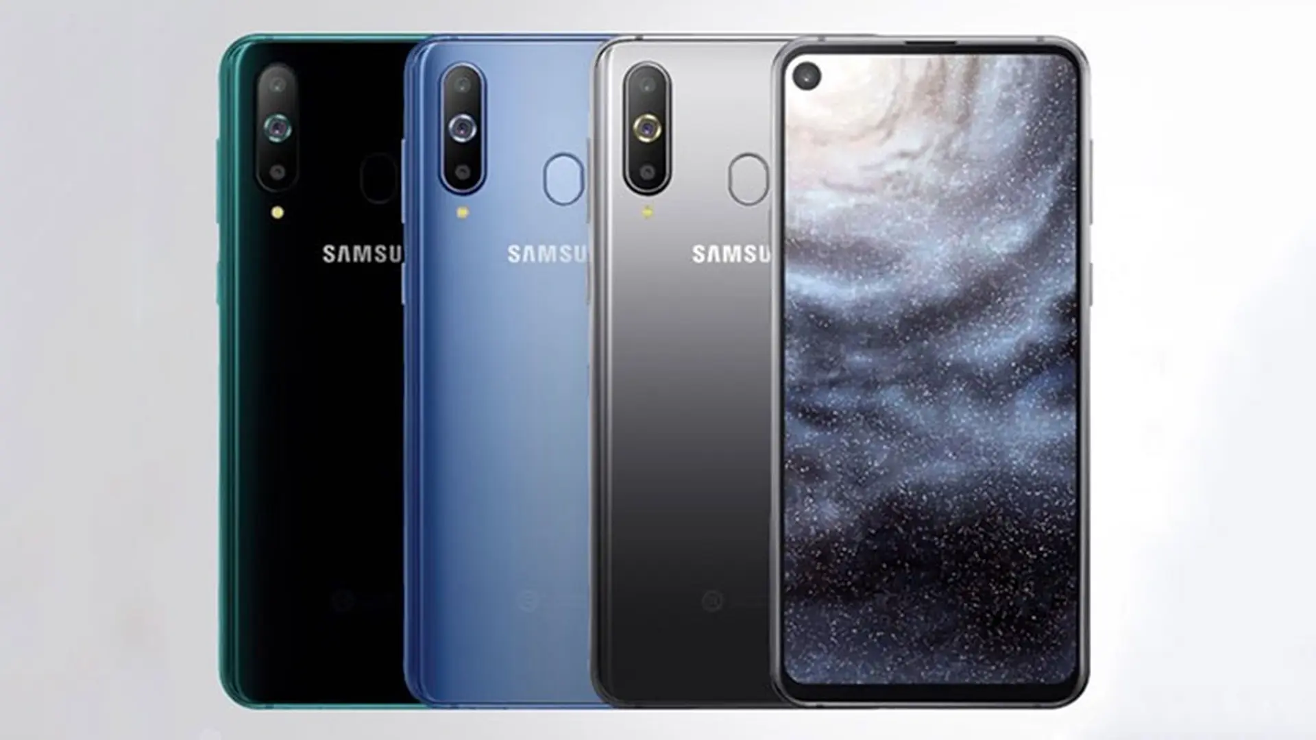 Mọi thứ về Samsung Galaxy A8s mới: Màn hình Infinity-O, 3 camera, chip Snapdragon 710, giá 490 USD