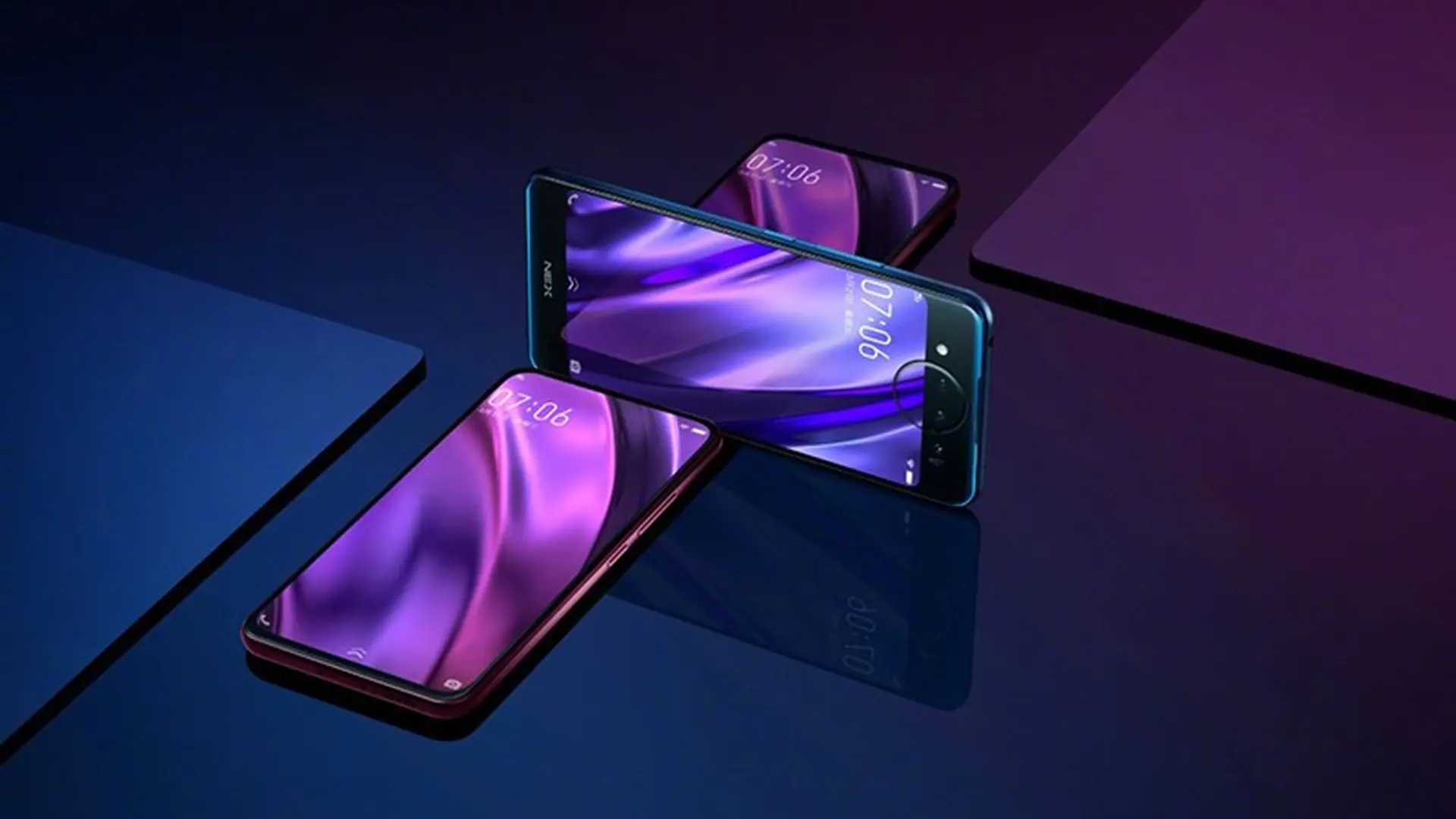 Vivo NEX Dual Screen chính thức ra mắt với thiết kế 2 màn hình, 3 camera sau, RAM 10GB
