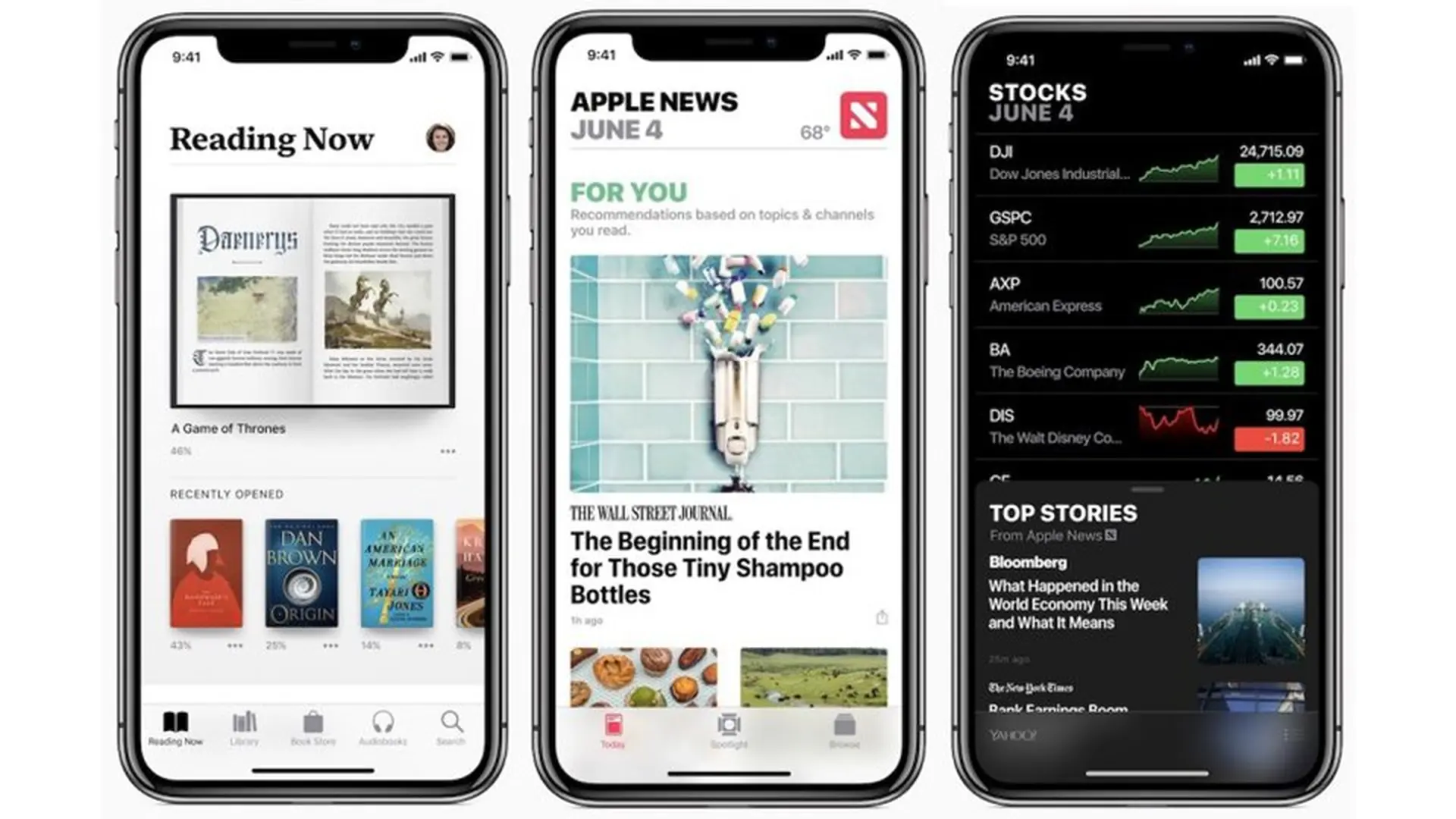 Có gì mới trên iOS 12?