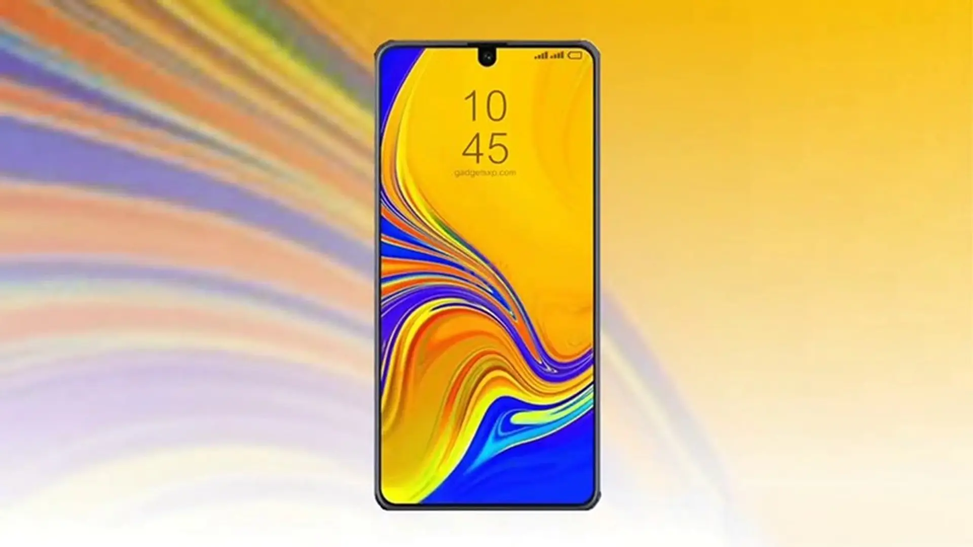 Galaxy M20 bất ngờ lộ ảnh mặt lưng với thiết kế camera kép dọc, có giắc cắm tai nghe 3.5mm