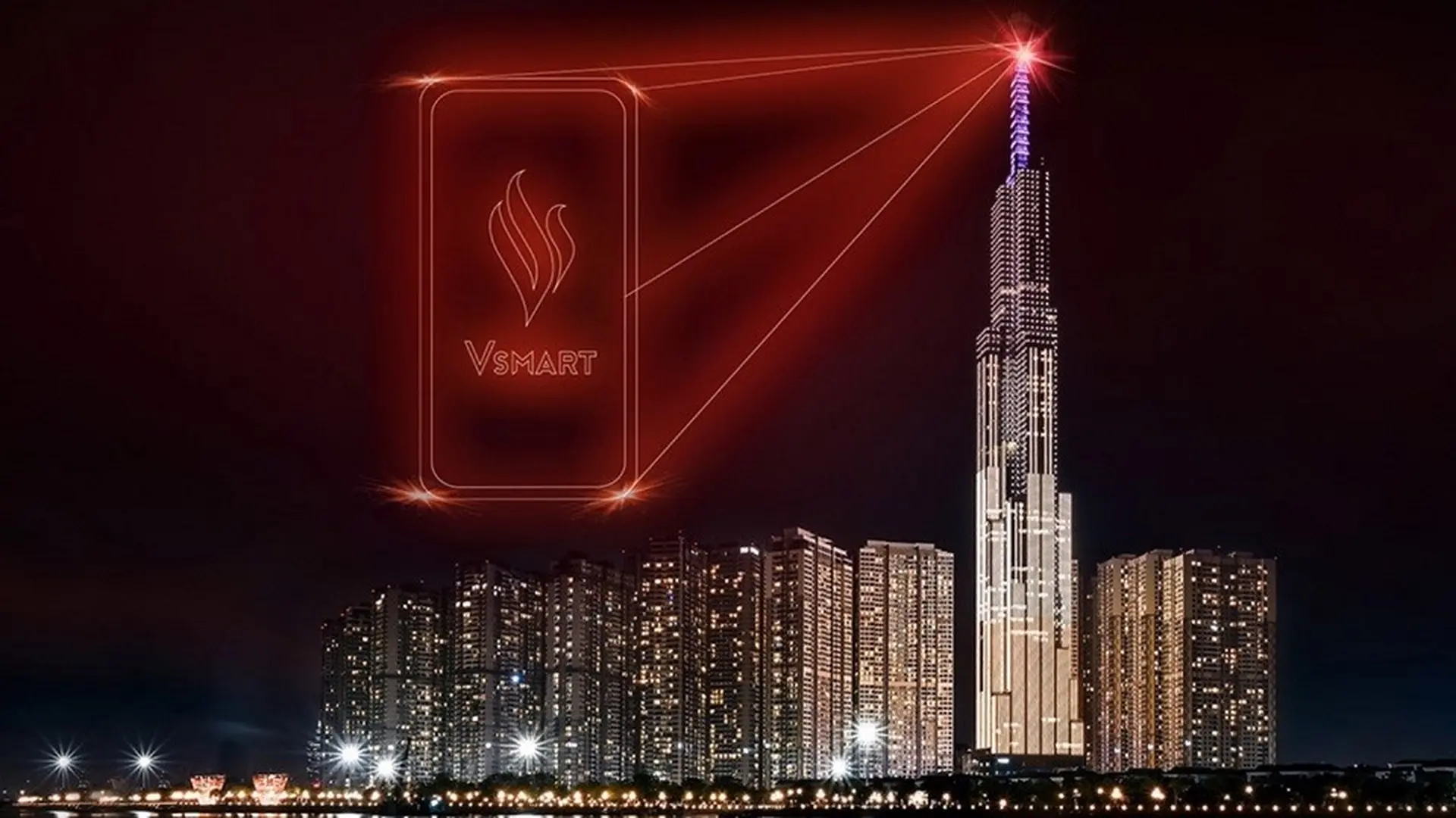 Xem buổi livestream ra mắt smartphone của thương  hiệu Việt Vsmart bằng cách nào?