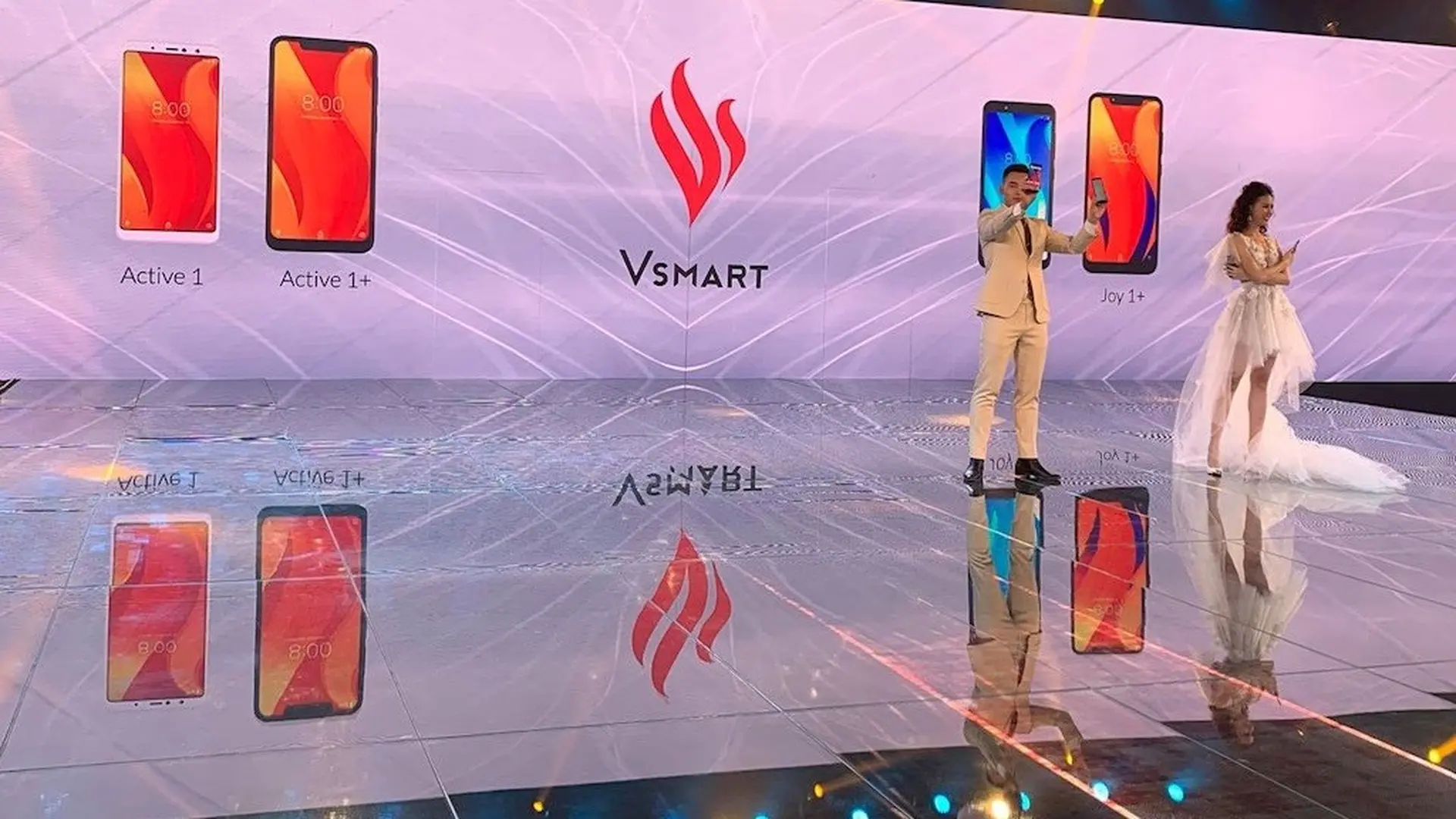 Tổng hợp thông tin 4 smartphone Vsmart vừa ra mắt thị trường Việt Nam