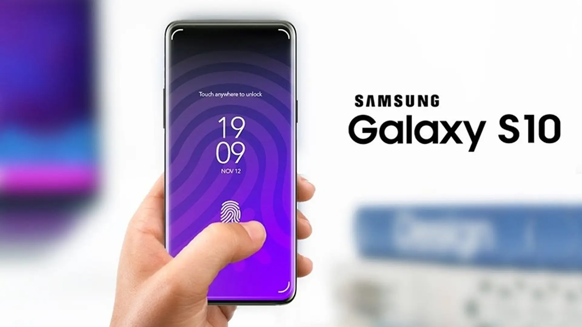 HOT: Galaxy S10 sẽ có khả năng sạc không dây ngược cho các thiết bị khác