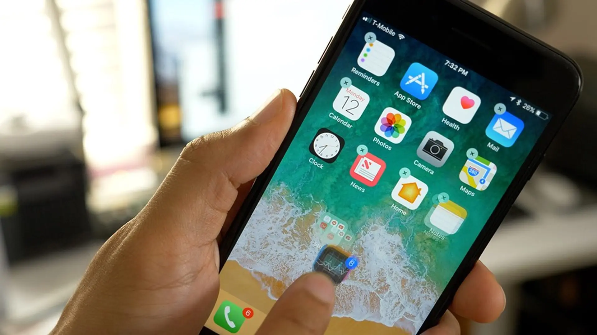 Cách tận dụng tính năng kéo và thả trên iPhone