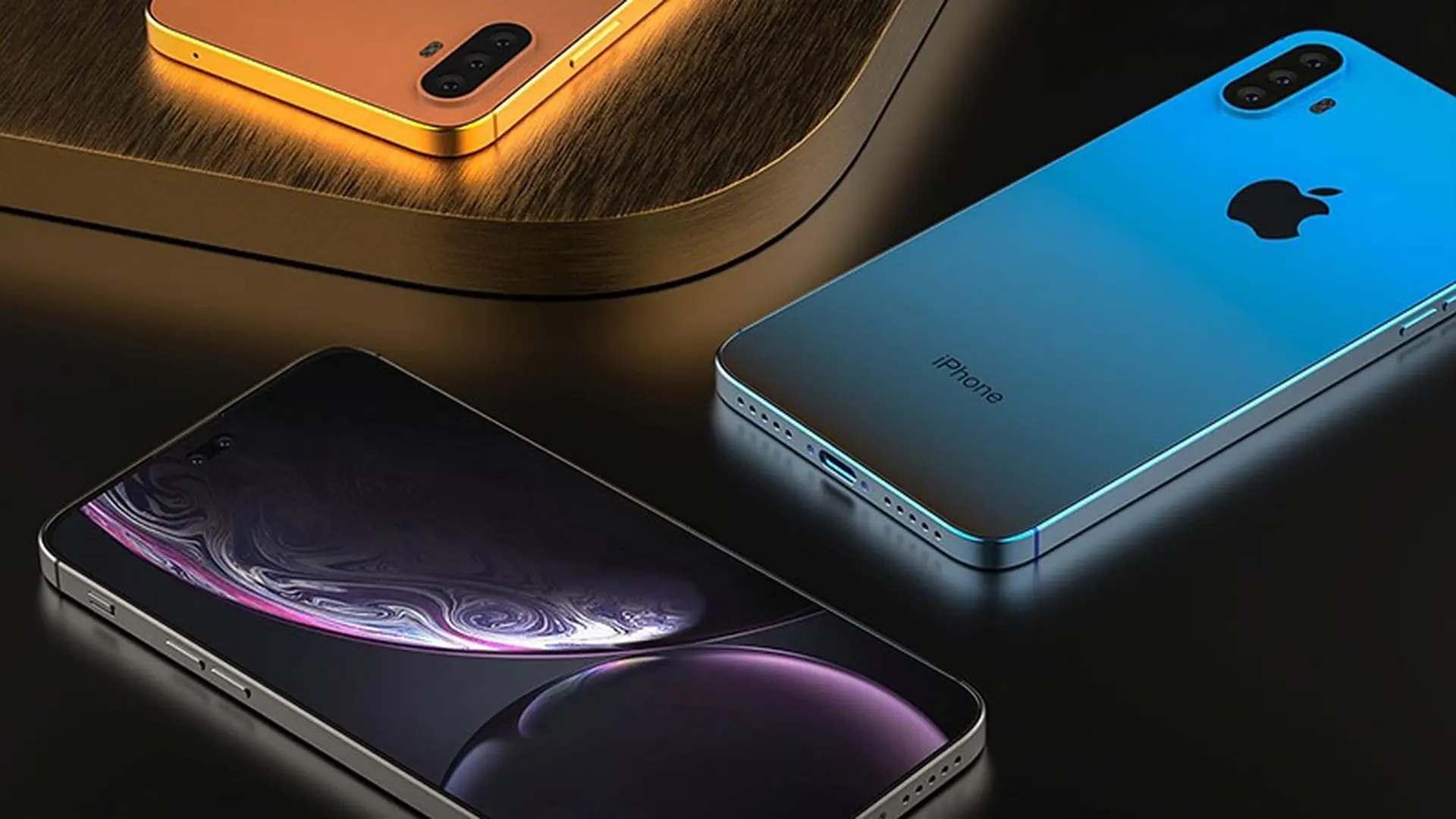 Kẻ kế nhiệm iPhone XS lộ diện concept đẹp như mơ