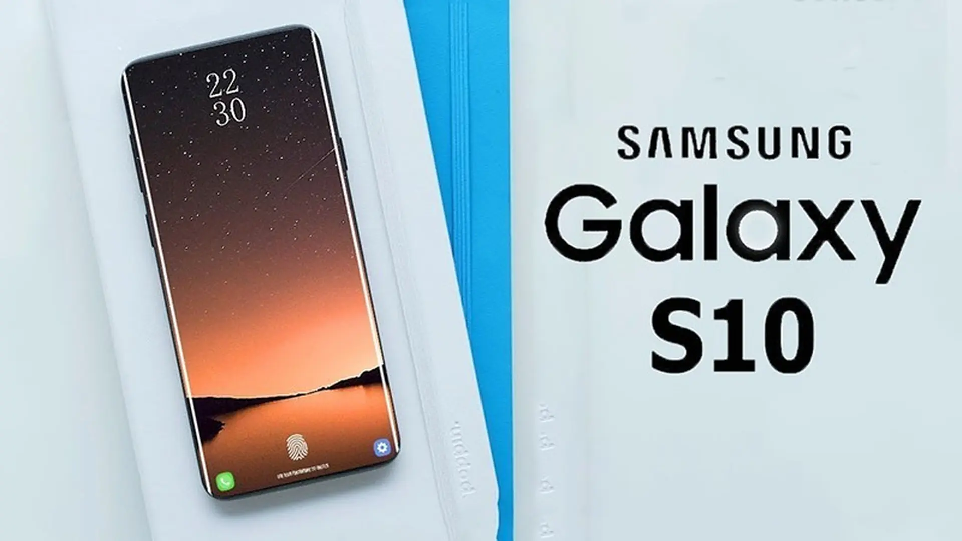 Samsung sẽ ra mắt smartphone 5G đầu tiên của mình tại Triển lãm MWC 2019