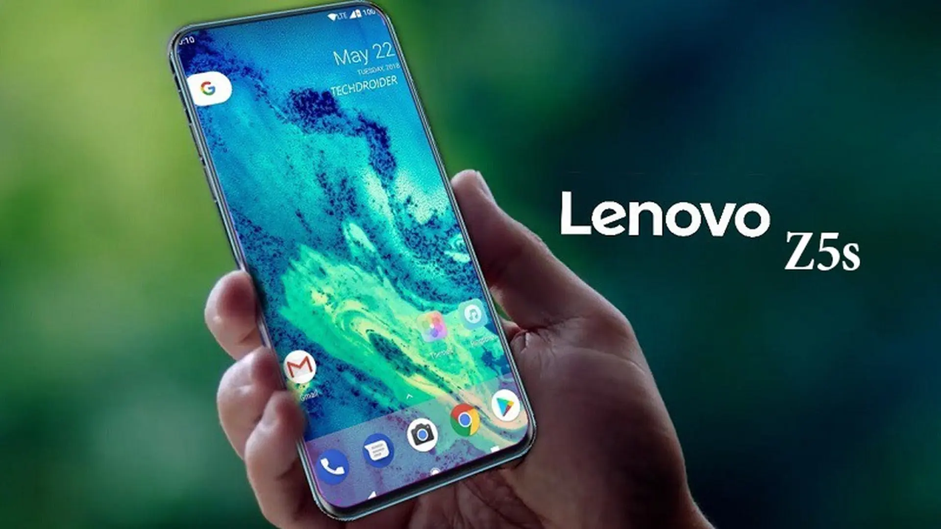 Lenovo Z5s xuất hiện trên Geekbench: Snapdragon 710, RAM 6GB và cài sẵn Android 9 Pie